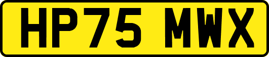 HP75MWX