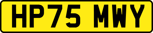 HP75MWY