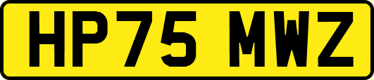 HP75MWZ