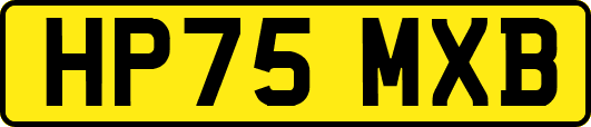 HP75MXB
