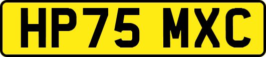 HP75MXC