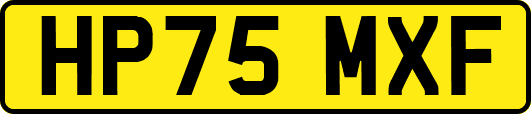 HP75MXF