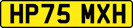 HP75MXH