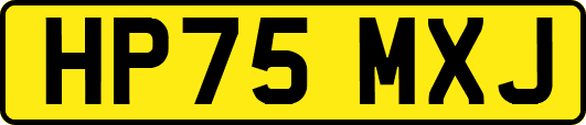 HP75MXJ
