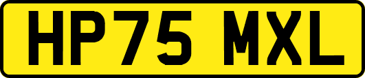 HP75MXL
