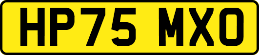 HP75MXO