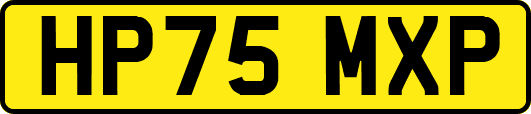 HP75MXP