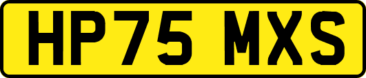 HP75MXS