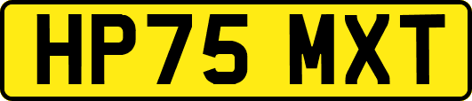 HP75MXT