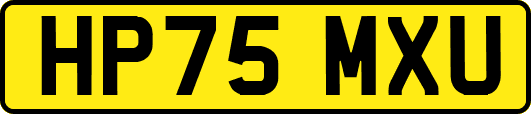 HP75MXU