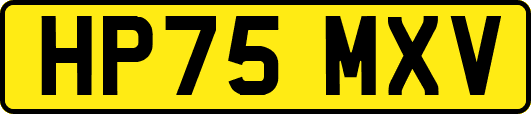 HP75MXV