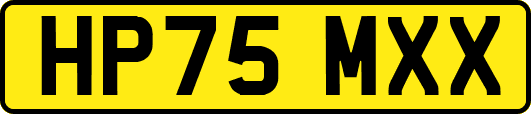 HP75MXX