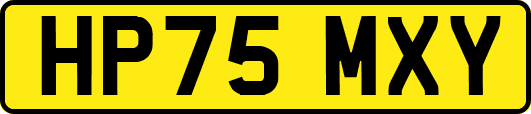 HP75MXY
