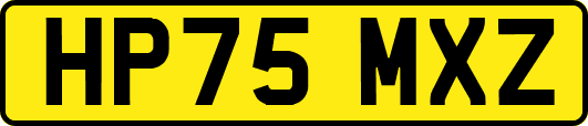 HP75MXZ
