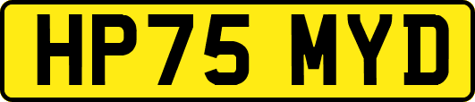HP75MYD