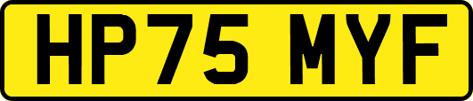 HP75MYF
