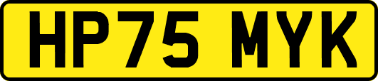 HP75MYK