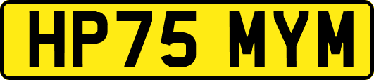 HP75MYM