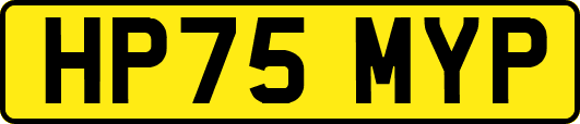 HP75MYP
