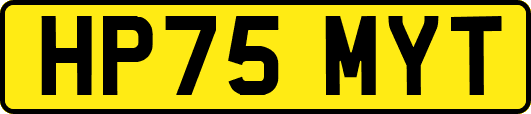 HP75MYT