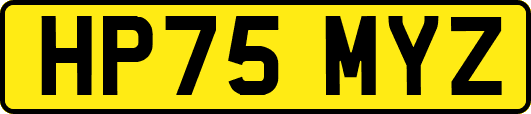 HP75MYZ