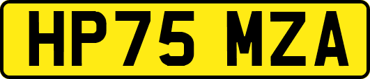 HP75MZA