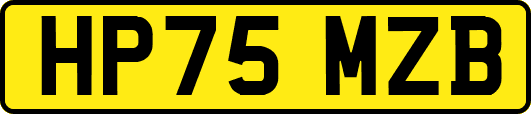 HP75MZB