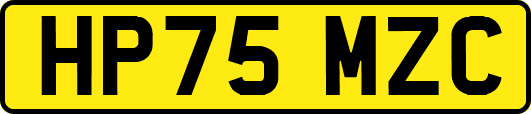 HP75MZC