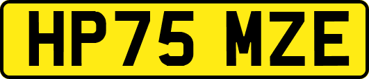 HP75MZE