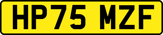 HP75MZF