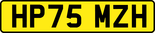 HP75MZH