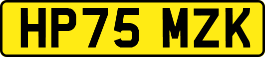 HP75MZK