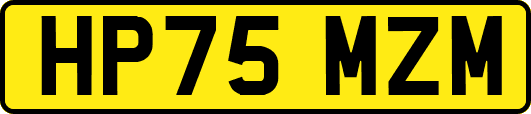 HP75MZM