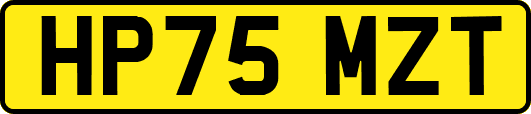HP75MZT