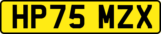 HP75MZX