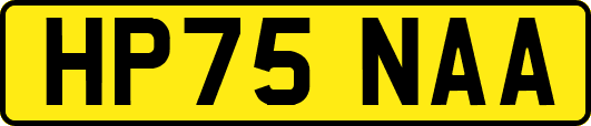 HP75NAA