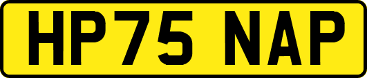 HP75NAP