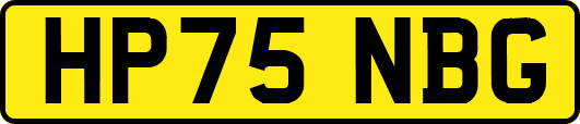 HP75NBG
