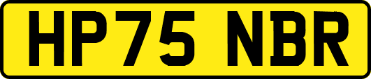 HP75NBR
