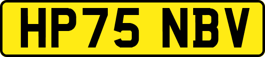 HP75NBV