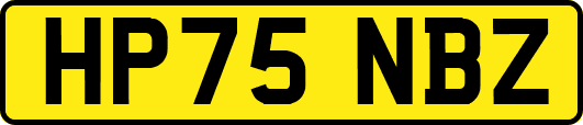 HP75NBZ