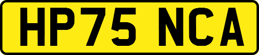 HP75NCA