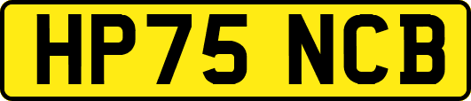 HP75NCB