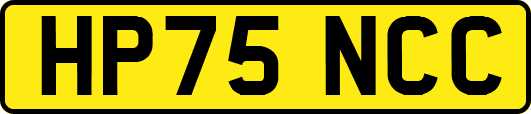 HP75NCC