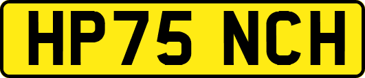 HP75NCH