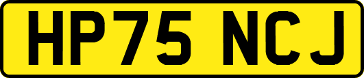 HP75NCJ