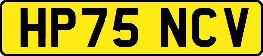 HP75NCV