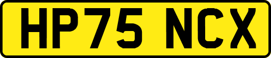 HP75NCX