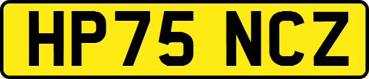 HP75NCZ