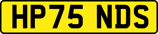 HP75NDS